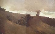 Winslow Homer West Wind (mk44) oil painting artist